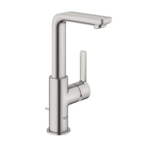 GROHE - Lineare Umyvadlová baterie s výpustí, supersteel 23296DC1