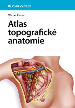 Atlas topografické anatomie