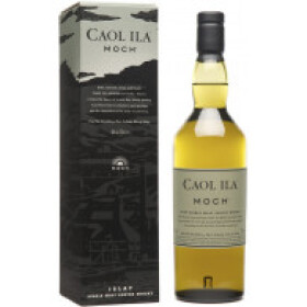 Caol Ila MOCH Islay Single Malt Scotch Whisky 43% 0,7 l (tuba)
