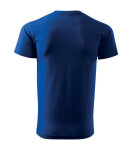 Basic tričko pánské královská modrá 2XL