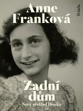Zadní dům - Anne Frank