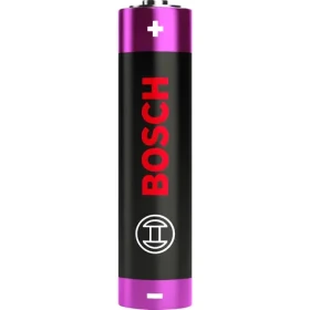 Bosch LR03UA4B/00 Ultra Alkaline AAA 4 ks / Alkalická baterie / 1,5 V (444241,00)