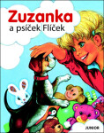 Zuzanka psíček Flíček