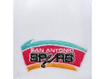 Mitchell & Ness Pánská kšiltovka San Antonio Spurs NBA Post Season Pro Snapback Hwc