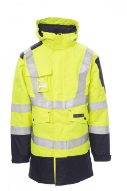 Bunda Payper SHIELD Barva: Žlutá Fluo/, Velikost: 5XL (0004420108010145XL)