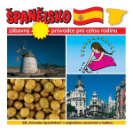 Průvodce - Španělsko - neuveden
