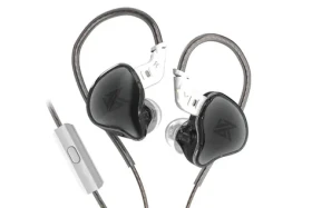 KZ EDC Sluchátka s mikrofonem (6970493061922)