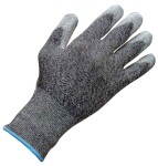 Pracovní rukavice Showa HPPE Palm Plus 541 - polyuretan - pracovní rukavice s vynikající mechanickou odolností a dobrou odolností vůči olejům Velikost rukavic: 8/L C39586