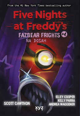 Five Nights at Freddy's: Na dosah - Scott Cawthon