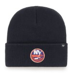 47 Brand Pánská Zimní Čepice New York Islanders Haymaker '47 CUFF KNIT