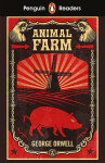 Penguin Readers Level 3: Animal Farm (ELT Graded Reader) - George Orwell