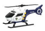 Vrtulník policejní s efekty 16,5 cm