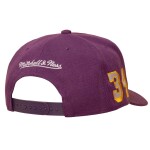 Mitchell & Ness Pánská kšiltovka Los Angeles Lakers NBA Shaquille O'Neal Pro Pinch Snapback