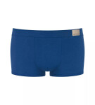 Pánské boxerky GO Natural Hipster C2P - BLUE - modré M008 - SLOGGI BLUE M