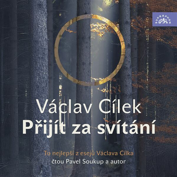 Přijít za svítání - Václav Cílek - audiokniha