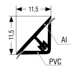 Vseprotruhlare.cz TL superlišta hliník broušený