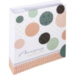 Fujifilm Instax Wide Pocket Album Dots / Fotoalbum / pro 40 foto (70100133826)