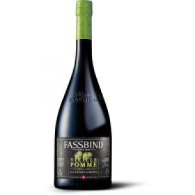 Fassbind Les Vieilles Barriques POMME 40% 0,7 l (holá lahev)