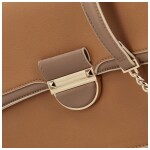 Elegantní dámská crossbody Bicchia, camel