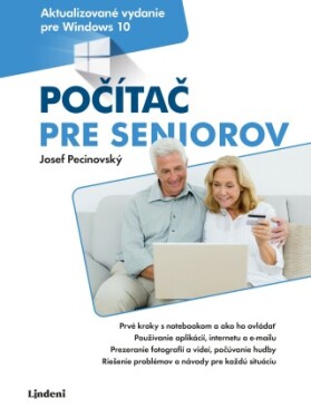 Počítač pre seniorov - Josef Pecinovský - e-kniha