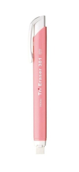 Pryž Penac Tri Eraser - růžová