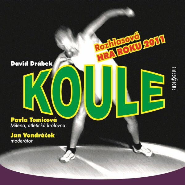 Koule - David Drábek - audiokniha