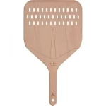 Rozbaleno - Alfa Forni Dřevěná lopata na pizzu 40 cm / buk / rozbaleno (AC-PLEGNO40.rozbaleno)
