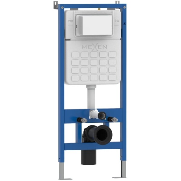 MEXEN - Tex Slim nádržka na WC 61100