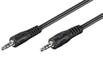 PremiumCord / propojovací kabel / Jack 3,5mm M - Jack 3,5mm / 0.5m (8592220007515)