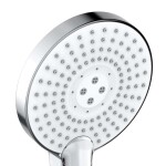 IDEAL STANDARD - Idealrain Evo Jet Sprchová hlavice Circle 13 cm, 3 proudy, chrom B1759AA