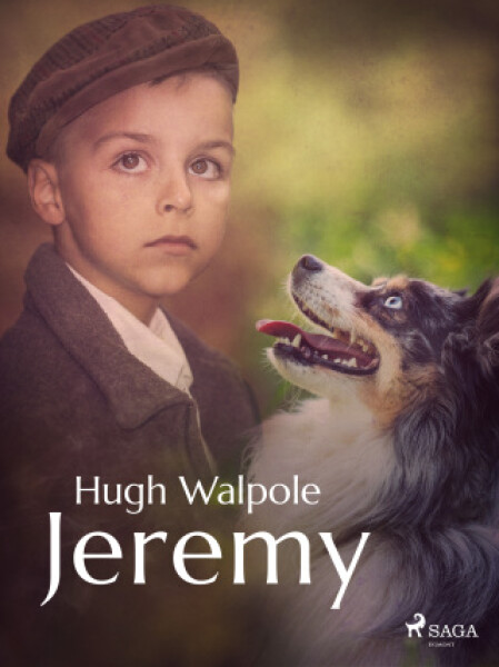 Jeremy - Hugh Walpole - e-kniha