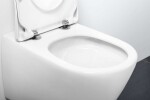 VILLEROY & BOCH - Subway 3.0 Závěsné WC, TwistFlush, AntiBac, CeramicPlus, alpská bílá 4670T0T2