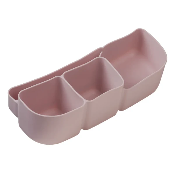 B.box Bento organizér do velkého boxu, růžový