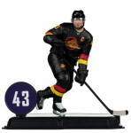 McFarlane Figurka Quinn Hughes #43 Vancouver Canucks NHL 7" Figure SportsPicks Black Jersey