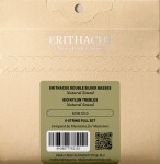 Knobloch Erithacus Double Silver BIO Nylon Full Set Low Tension 33.0