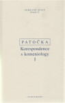 Korespondence komeniology Jan Patočka