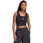 Bavlněné tričko adidas Essentials Small Logo W JE1321 L
