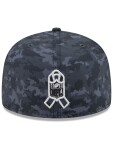 New Era Pánská kšiltovka New York Giants NFL 2026 Salute to Service 59FIFTY Fitted Velikost: 7 5/8