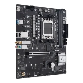 ASUS A620M-F GAMING WIFI / Základní deska / AMD A620 / DDR5 / 2x M.2 / 2.5GLAN / Wi-Fi 6 / sc. AM5 / mATX (90MB1KT0-M0EAY0)