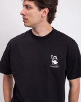 Tričko Carhartt WIP S/S Bumper Car T-Shirt Black