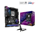 ASRock MB Sc AM5 X870 RIPTIDE WIFI, AMD X870, 4xDDR5, 1xHDMI, 2xUSB4, WI-FI EDF_380955