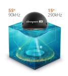 Deeper Nahazovací sonar Wifi Fishfinder Pro