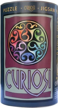 CURIOSI Puzzle Double: Pupeny