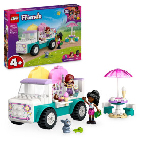LEGO® Friends 42644 Zmrzlinářské auto v městečku Heartlake - LEGO® Friends