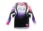 Troy Lee Designs Sprint Ultra Drip pánský dres dlouhý rukáv Purple vel. S