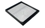 Watercool MO-RA3 420 krycí mřížka radiátoru Classic - černá (22151)