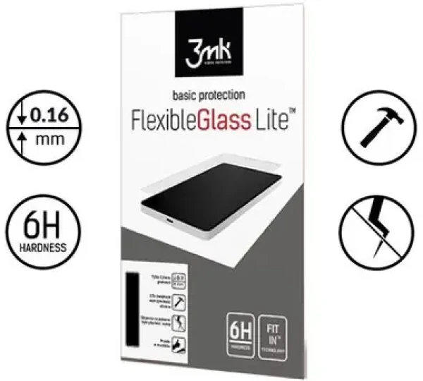 3mk FlexibleGlass Lite Hybridní sklo pro Samsung Galaxy Xcover 4 (5903108029612)
