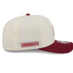 New Era Pánská kšiltovka Washington Commanders NFL 2026 Training Camp 9SEVENTY Stretch-Snap Burgund