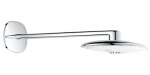 GROHE - Rainshower Horní sprcha Duo 360, 2 proudy, sprchové rameno 45 cm, měsíční bílá 26254LS0