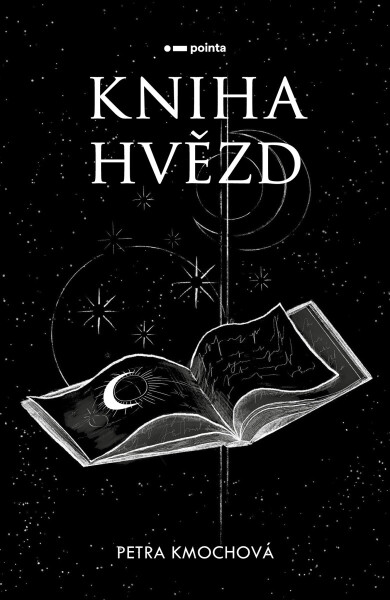 Kniha hvězd - Petra Kmochová